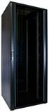 DSIT 47U serverkast met glazen deur 800x800x2200mm (BxDxH)
