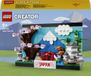 LEGO 40713 Carte postale Japon