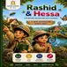 Rashid & Hessa: The Nature Adventure Encyclopedia: 20 Fun and Educational Animal Adventures for Curious Young Explorers