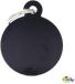 Myfamily Big Round Aluminum Black Kat