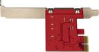 Startech 2P6GR-PCIE-SATA-CARD RAID controller card