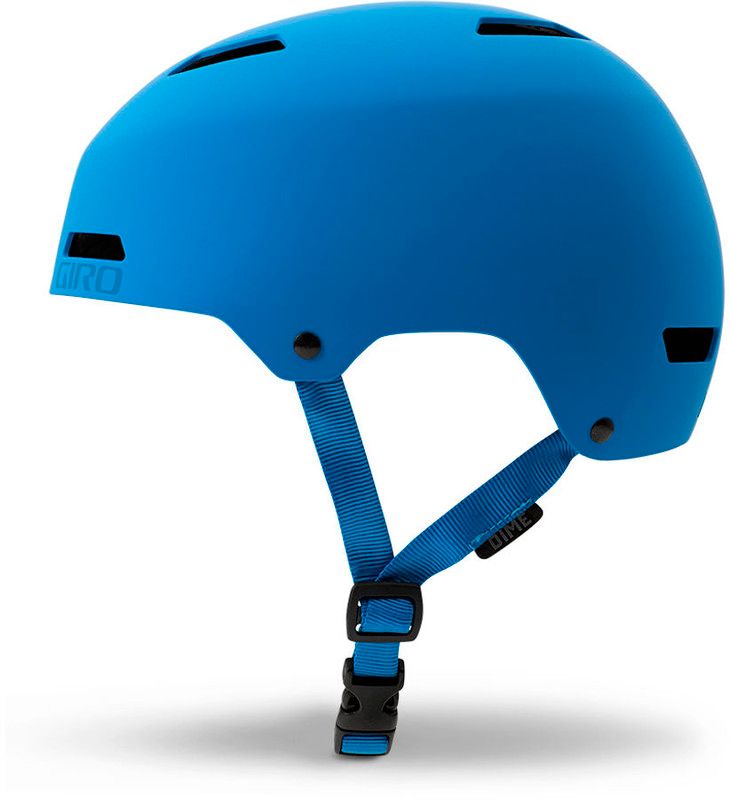 Giro Dime FS MIPS Fietshelm Kinderen blauw