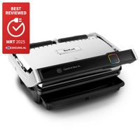 Tefal OptiGrill Elite XL GC760D Grill de contact - Acier inoxydable