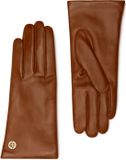 Isabel Bernard Honoré Eleanor Dames Handschoenen Cognac