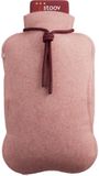 Stoov Homey³ XL - Elektrische kruik - Warmtekussen - Original Soft Pink