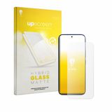 upscreen - Protection d'écran pour Tecno Camon Slim - Film protecteur verre protecteur mat