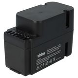 vhbw Li-ION accu 1500 mAh (28 V) voor Worx Landroid M1000 WG791E.1, M1000i WG796E.1, M500 WG754E, M800 WG790E.1 zoals WA3225, WA3565.