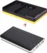 Huismerk Powerpakket Deluxe : EN-EL3e duo oplader + 8000mAh Powerbank pour 2 Nikon accu's EN-EL3 / EN-EL3e