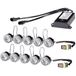 Hella 2PT 010 458-701 Feu de jour LED (Ø x d) 30 mm x 20 mm