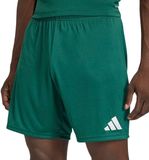 Adidas Entrada 26 Short Heren - Maat L - Donkergroen