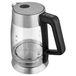 Sencor SWK 1890SS Waterkoker - 1.8L - 2200W - Zwart/Roestvrijstaal/Transparant