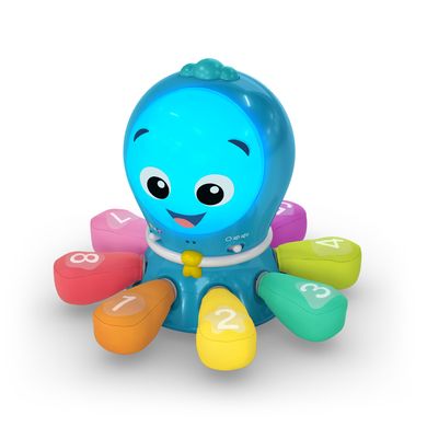 Baby Einstein 4-in-1 Crawl & Chase Pal, Go Opus Go™