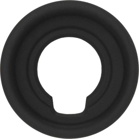 Fujifilm EC-GFX Eye Cup - Zwart