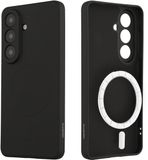 imoshion Color Backcover met MagSafe voor de Samsung Galaxy S26 Plus - Zwart