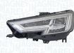MAGNETI MARELLI Projecteur principal 711451000180