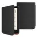 Fintie Slimshell Hoes voor Pocketbook Touch HD 3 / Touch Lux 4 / Basic Lux 2 E-Reader - Zwart