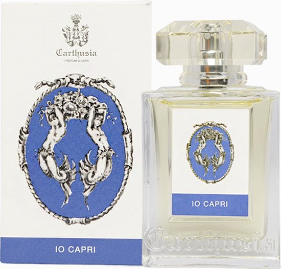 CARTHUSIA Io Capri eau de parfum / unisex