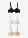 Next Dames Katoenmix Ultiem Comfort Beha's Verpakking van 3 - Zwart