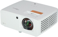 Optoma Optoma ZK430ST Beamer, 3840 x 2160 4K UHD, 3.700 ANSI Lumen