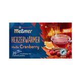 Meßmer Hartverwarmers | 20 theezakjes | glutenvrij | lactosevrij | veganistisch