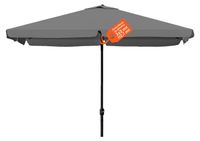 Kippbare parasol voor tuin en terras 3x3 m