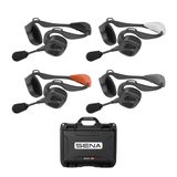 SENA Nautitalk Bosun Multisport Mesh Communicatiehelm