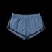 Mystic Layla Boardshort Femme - Tidal Blue - S