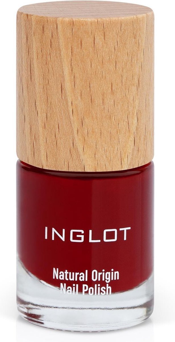 Inglot Natural Origin Nail Polish