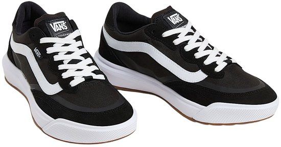Vans Ultrarange 2.0 SE Sneakers Senior - Zwart - Wit - Maat 38