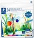 STAEDTLER Design Journey - aquarel kleurpotloden - set 24 st