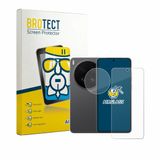 BROTECT Screenprotector voor Vivo X300 Ultra (Voor+Camera) Beschermglas Transparant