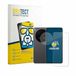 BROTECT Screenprotector voor Vivo X300 Ultra (Voor+Camera) Beschermglas Transparant
