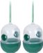 Guard and Care Wespenvanger/wespenval - 2 stuks - groen - 12 x 8 cm