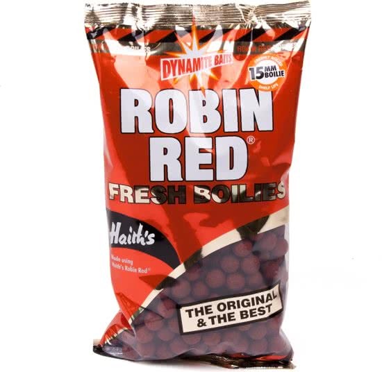 Dynamite Baits Robin Red - Boilies - 20 mm - 1 kg