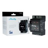 Shelly 3-Kanaals Din-Rail Z-Wave Relais Voor Smart Home