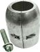 MGDuff Anode Aluminium Arbre d'hélice MGDA ø40mm