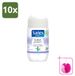 Sanex 10 x Natur Protect Deodorant Roller - Zachte & Frisse geur met bamboe - 50 ml - Voordeelpakket - 10 stuks
