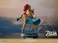 The Legend of Zelda: Breath of the Wild Urbosa figurine en PVC