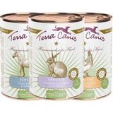 Terra Canis Sensitiv Can - Cheval - 6 x 400 g