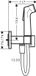 Hansgrohe Bidette handdouche 1jet E EcoSmart Polished Gold-Optic