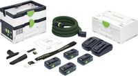 Festool CTLC SYS HPC 4,0 I-Plus CLEANTEC - 576944