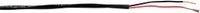 DAP SPC-275 Dca-s2-d0-a3 2 x 0.75 mm² CPR speakerkabel 300 meter zwart