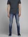 Jack & Jones Blauwe Skinny Jeans JJILIAM JJORIGINAL