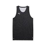 PUMA teamJAWS Graphic Jersey PUMA Zwart