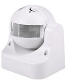 Electraline 58412 bewegingsmelder, wit