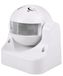 Electraline 58412 bewegingsmelder, wit