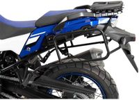 Hepco Becker Suzuki V-strom 1050 De 2023 Montage Zijkoffers Zilver