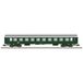 Minitrix 18451 N wagon de voyageurs 2e classe des CD