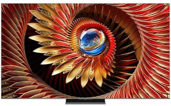 TCL 65C8K / TV screen / 65 inch / 2025