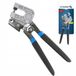 Hoegert Technik Hogert Profielklem 275mm voor Metalen Profielen (0.5-0.8mm)